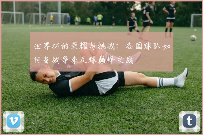 世界杯的荣耀与挑战：各国球队如何备战争夺足球巅峰之战