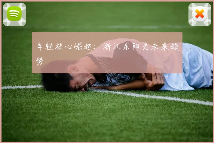 年轻核心崛起：浙江东阳光未来趋势