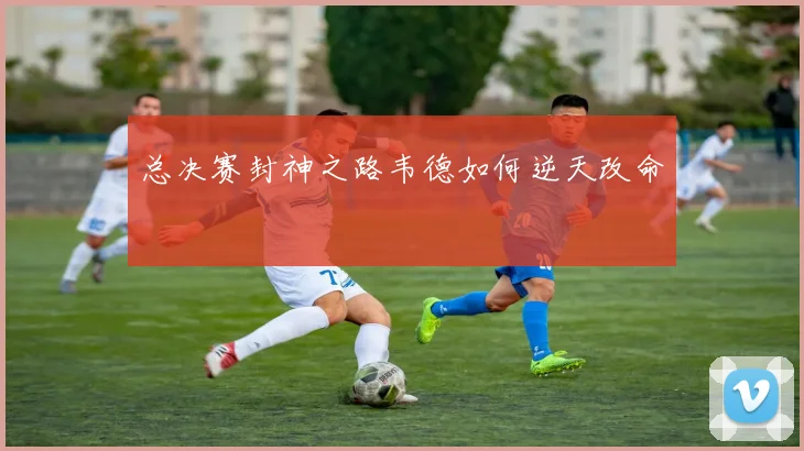 总决赛封神之路韦德如何逆天改命